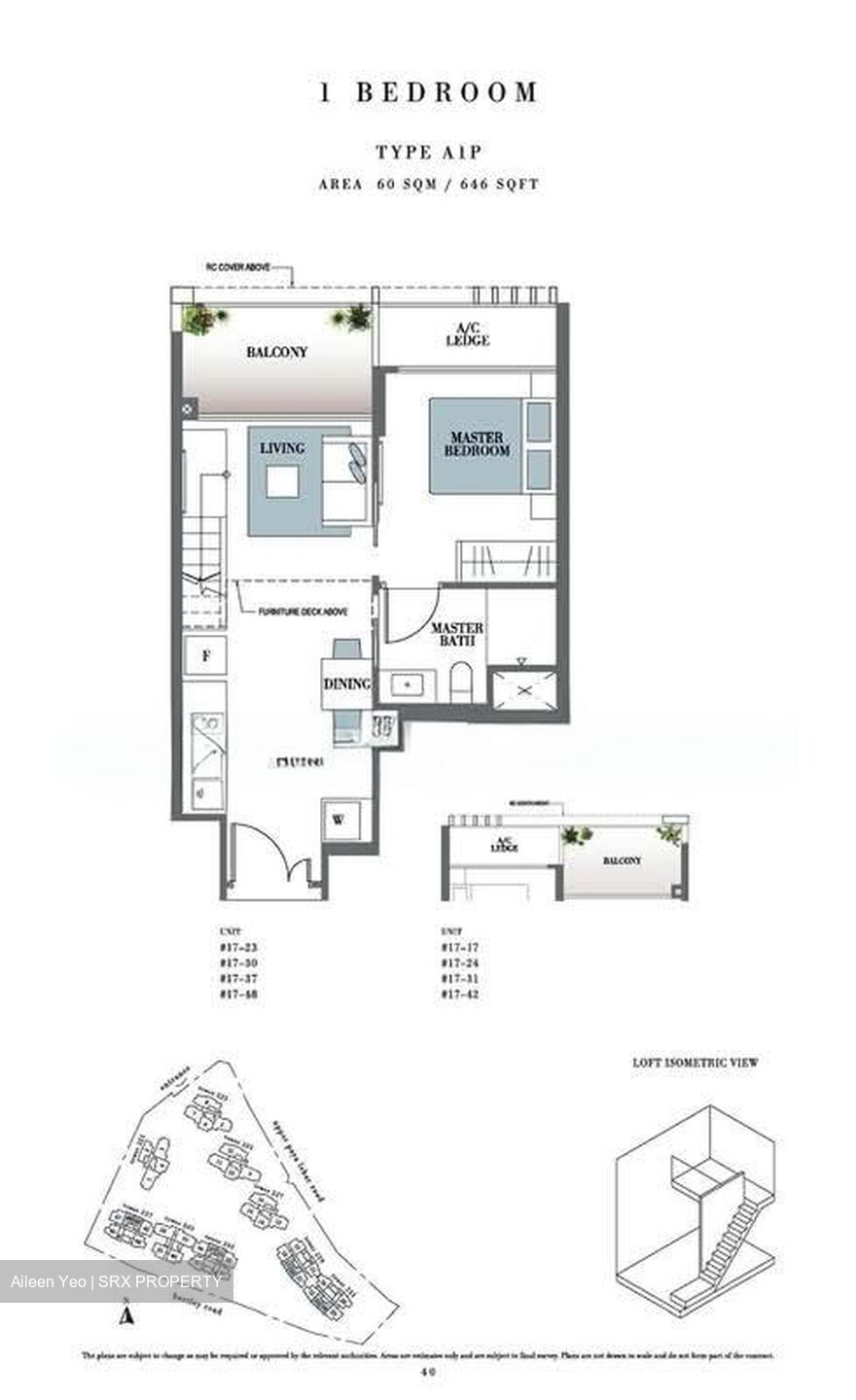 Botanique At Bartley (D19), Condominium #581237351